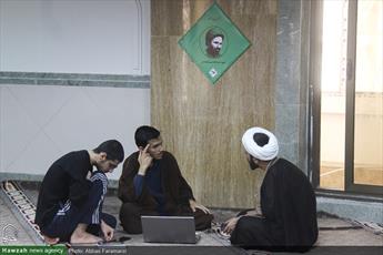 فیلم/ اردوی آموزشی، تربیتی و بصیرتی طلاب در آبعلی تهران