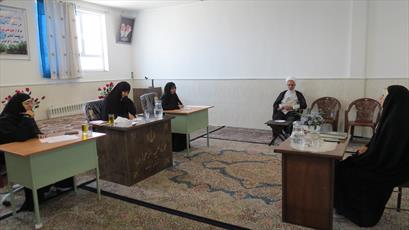فراخوان جذب مدرس در حوزه علمیه خواهران استان لرستان
