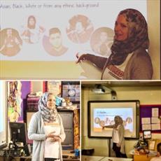 یک سازمان اسلامی دانش آموزان اسکاتلند را با اسلام آشنا می‌کند