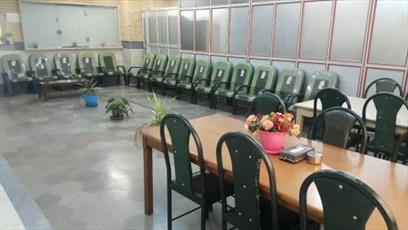اجرای طرح ساماندهی مراکز استراحت اساتید مدارس در جامعه الزهرا(س)