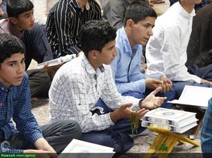 تربیت ۳۰ حافظ قرآن در روستایی با جمعیت ۲۲۰ نفر