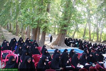 تصاویر/ نشست توانمندسازی اساتید حوزه علمیه خواهران استان یزد