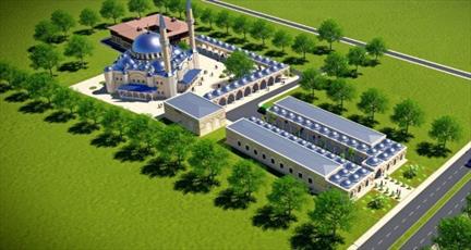 پروژه ساخت مسجد بزرگ رومانی به دلیل کمبود بودجه متوقف شد