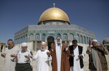 اوقاف فلسطین درباره حفاری های اسرائیل در زیرزمین مسجدالاقصی هشدار داد