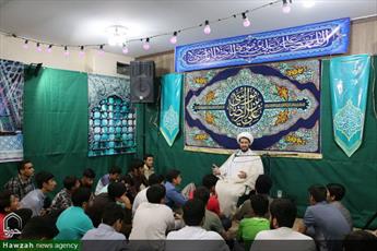 تصاویر /  جشن میلاد علی بن موسی الرضا(ع) به همت دانش آموزان و مبلغان منطقه یک تهران