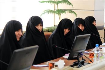 حضور ۱۷۰ طلبه جدیدالورود مدارس علمیه خواهران خراسان شمالی در «طرح تعالی»