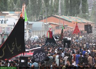 تصاویر/ عاشورای تابستانی در گمبه سکردو بلتستان پاکستان
