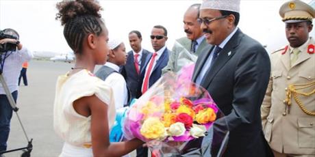 تقویت زیر ساخت های اسلام در دو کشور اریتره و سومالی