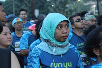 مسلمانان اندونزی به کمپین راهپیمایی همگانی ساخت کلیسا پیوستند