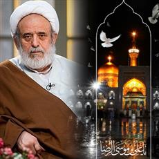 سخنرانی استاد انصاریان در مشهد مقدس برگزار می شود