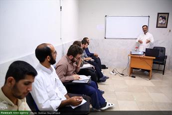 روایت ویدئویی از دوره آموزشی مهارت های رسانه ای ویژه طلاب تهران