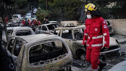 ماهیگیر مسلمان، ۲۳ یونانی را در آتش سوزی جنگل ها نجات داد
