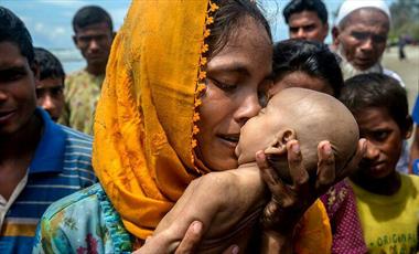 کوتاهی دبیرکل سازمان ملل در قبال مسلمانان روهینگیا