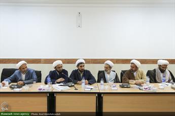 تصاویر/ کمیسیون های پنجمین همایش نقش حوزه انقلابی در ماندگاری انقلاب اسلامی