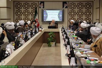 اجلاس دو روزه مدیران حوزه های علمیه سراسر کشور آغاز شد