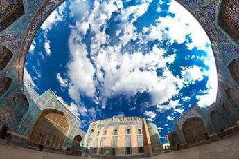 مسجد شیخ صفی الدین  ایران، برنده جایزه نخست مسابقه عکاسی «مساجد جهان» شد