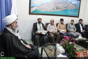 دانشنامه  علامه بلادی بوشهری(ره) در حال تدوین است