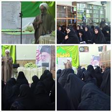 علل قرآنی و روایی اقدامات دشمن برای مأیوس سازی مردم بررسی شد