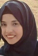 صهیونیست ها دختر امدادگر فلسطینی را به شدت مجروح ساختند