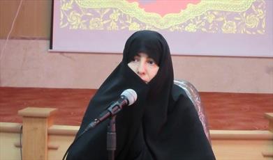 پیشتازی حوزه خواهران یزد در برگزاری رویداد ملی بینات کانون های هنری و رسانه ای