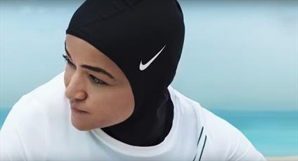 پروژه ایجاد «حجاب های ورزشی» برای دختران مسلمان در آیوا آغاز شد