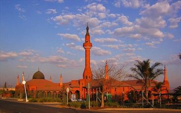 مساجد آفریقای جنوبی در «روز میراث» میزبان غیرمسلمانان هستند