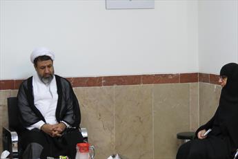 مدیریت بانوان در حوزه‎های علمیه خواهران شاهدی بر توانایی‎های و ظرفیت‎های آن‎ها است