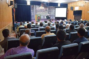همایش میثاق عاشورائیان بوشهر به مناسبت ماه محرم برگزار ‌شد