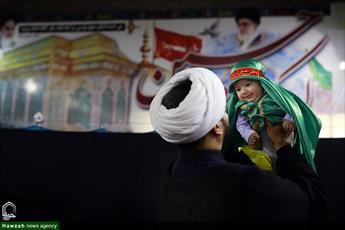 تصاویر/ مراسم شیرخوارگان حسینی در اهواز