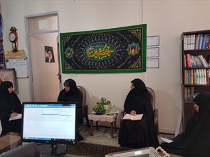دوره تخصصی دفاع مقدس ویژه مبلغان حوزه خواهران یزد برگزار می شود