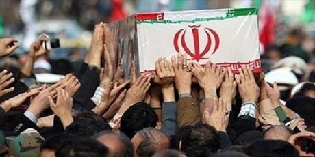 پیکر مطهر شهید لکزایی در بیرجند تشییع می‌شود