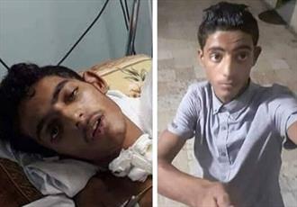 نوجوان فلسطینی در اثر جراحات شدید، به شهادت رسید