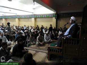 تصاویر/ مراسم عزاداری حضرت اباعبدالله الحسین (ع) در حسینیه های شهر کویته پاکستان