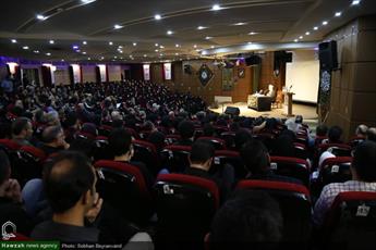 تصاویر/ سلسله نشست‌های «عاشورا و امروز ما» در تهران