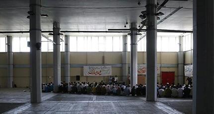 نخستین مسجد شهر آتن، به زودی افتتاح می شود