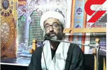 یک روحانی  در حادثه تروریستی اهواز  به شهادت رسید/ شیطنت و گاف رسانه های معاند