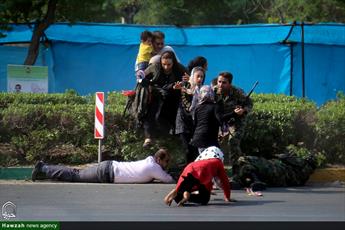 جنایت اهواز  روسیاهی دیگری برای دشمنان انقلاب و حامیان تروریست در جهان و منطقه است