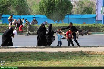 واکنش طلاب خوزستانی مقیم قم به حمله تروریستی اهواز