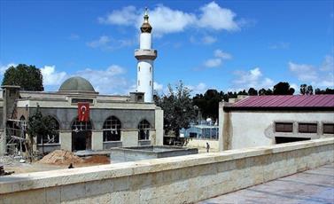 ترکیه پروژه مرمت مسجد نجاشی و مقبره صحابه پیامبر  (ص) در اتیوپی را به پایان رساند
