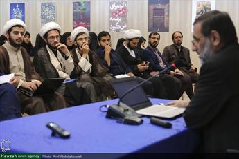 رسانه ترجمان خوبی برای انتقال حرف عالمان است