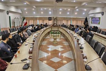 کار در جامعه المصطفی(ص)، جهاد علمی در راه خداست