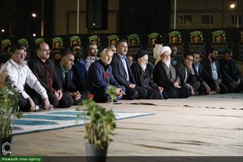 تصاویر/ افتتاح بوستان آیت الله  بهجت در بیرجند