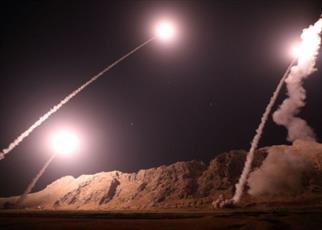 موشک های سپاه بر سر عاملان حادثه تروریستی اهواز آوار شدند+ جزئیات کامل