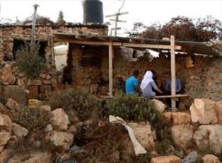شهرک نشینان صهیونیستی به دهکده ای در بیت لحم یورش بردند