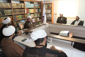 بررسی اجرای طرح جامع تربیتی در مدارس علمیه بوشهر