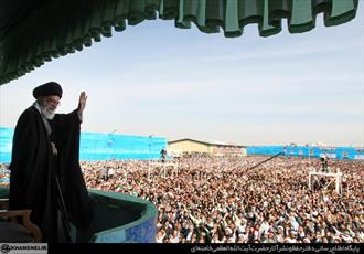 «مردم خسته نیستند، مسئولان به این مردم خدمت کنید»