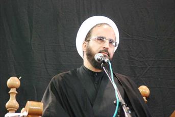 نصرت زبانی  اهل بیت(ع) وظیفه همه شیعیان است