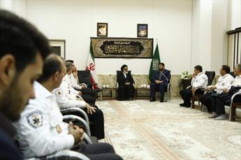 خدمات اورژانس به مدافعان حرم