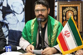 اجتماع «حماسه حسینی قیام خمینی» در قم  برگزار می شود