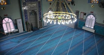 قبله اشتباهی مسجدی در ترکیه، پس از ۳۷ سال اصلاح شد